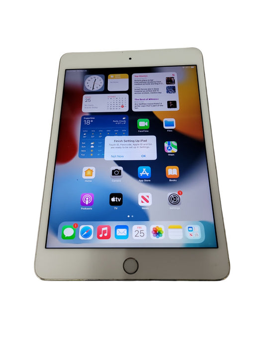 Apple iPad Mini 4 64GB (A1538) - READ Δ