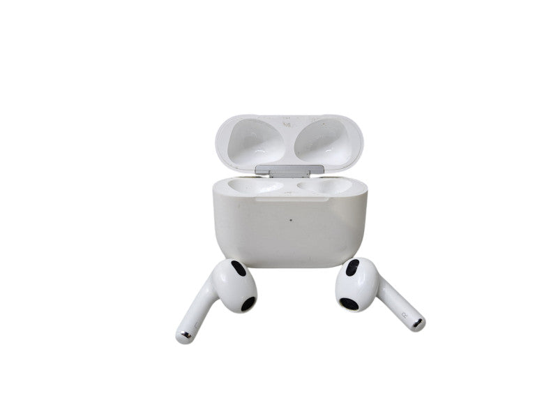 Apple AirPods 3rd Generation A2564 A2565 w/ MagSafe Charging Case A2566