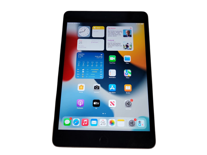 Apple iPad Mini 4 - 32GB - Gray ( — retail.era