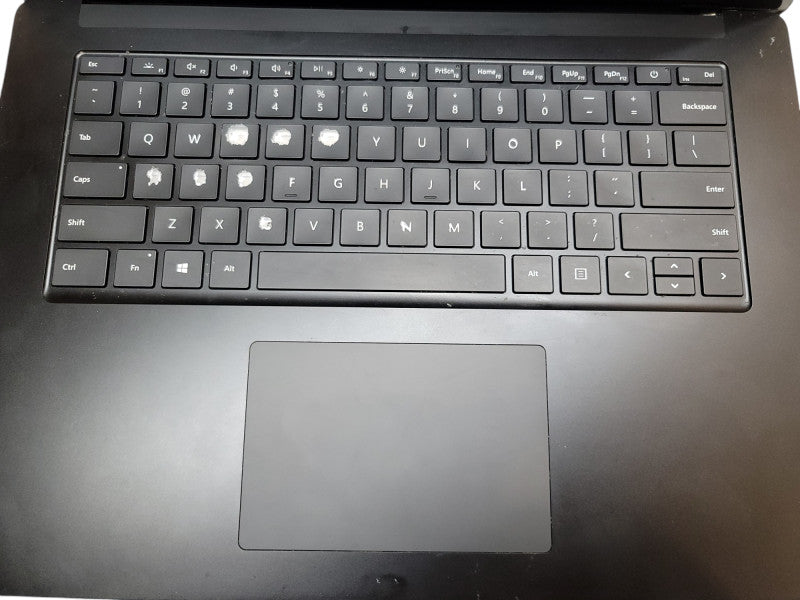 Microsoft Surface Laptop 3 1872| i5-1035G7| 16GB RAM| 256GB SSD PARTS/REPAIR  β BudLap