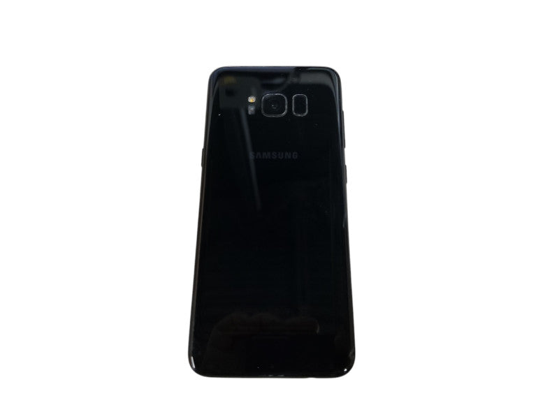 Samsung Galaxy S8 - 64GB - Black [Read] (