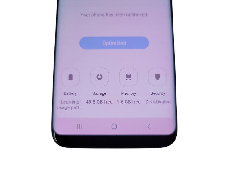 Samsung Galaxy S8 - 64GB - Black [Read] (