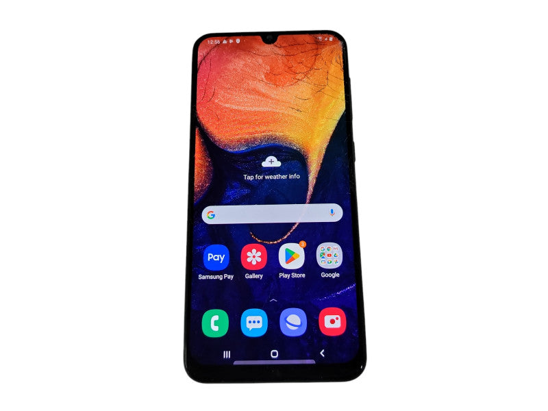 Samsung Galaxy A50 - 64GB - Blue [Read] (
