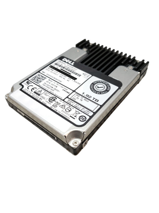 1.92TB SAS 2.5'' Dell 12Gb/s 512n RI SSD - 00FYFW  Q+