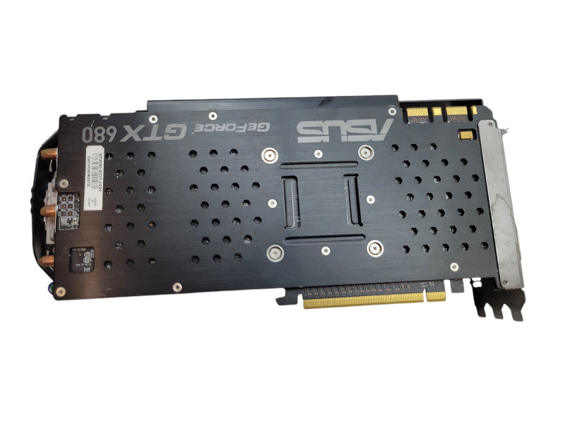 ASUS NVIDIA GTX 680 2GB PCIE %