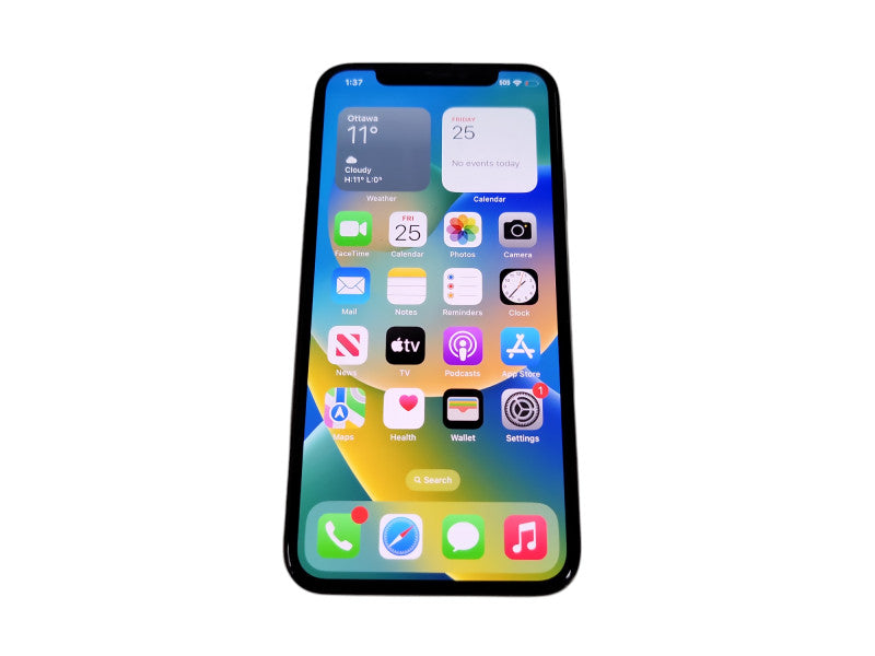 Apple iPhone X - 64GB - White (