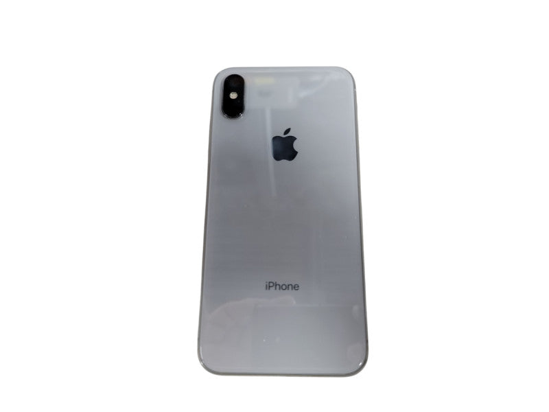 Apple iPhone X - 64GB - White (