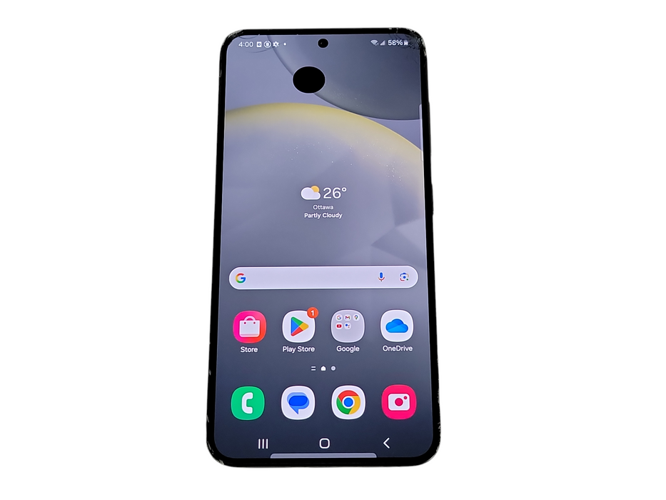 Samsung Galaxy S24 - 128GB - Graphite [SM-S921W | Read]