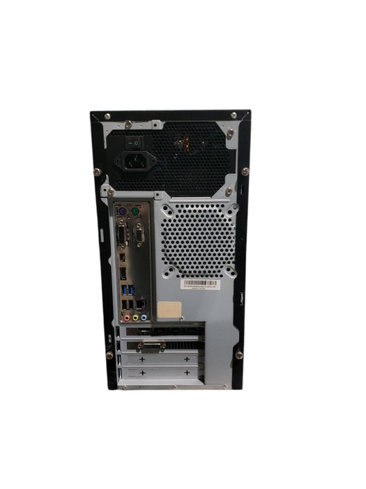 Custom PC ASUS PRIME B250-A Intel Core i7-7700 32GB RAM & 256GB NVMe GTX 1060
