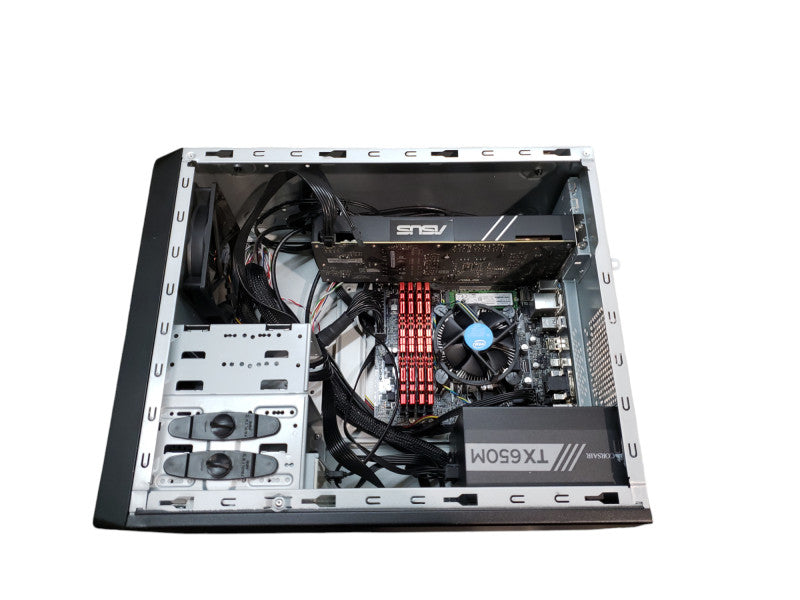 Custom PC ASUS PRIME B250-A Intel Core i7-7700 32GB RAM & 256GB NVMe GTX 1060