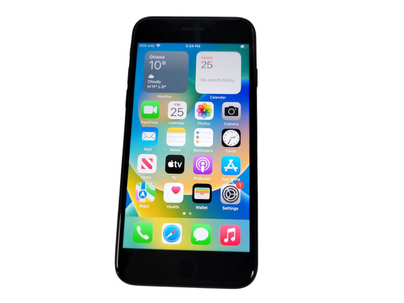 Apple iPhone 8 - 64 GB - Gray (