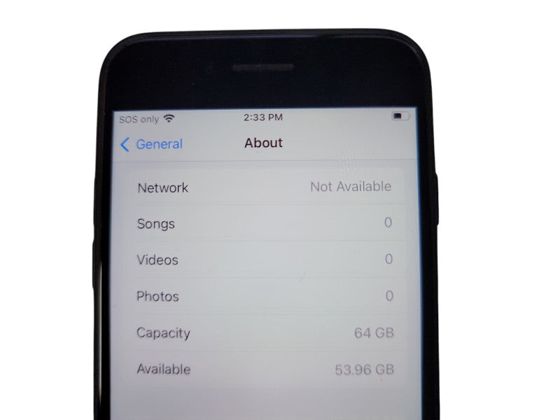 Apple iPhone 8 - 64 GB - Gray (