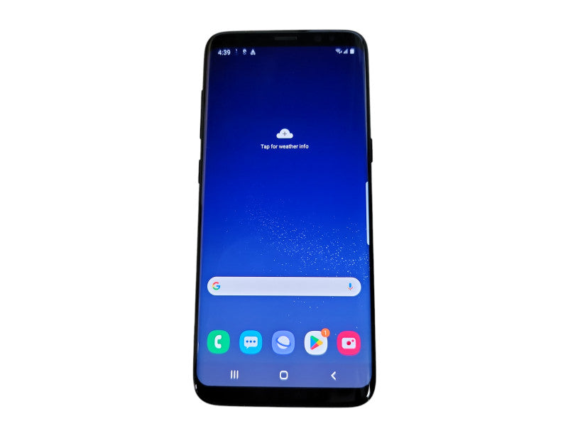 Samsung Galaxy S8 - 64GB - Black (