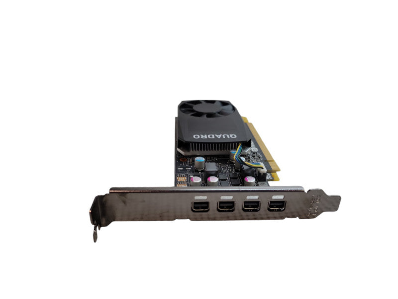 NVIDIA QUADRO P600 2GB PCIE Q%