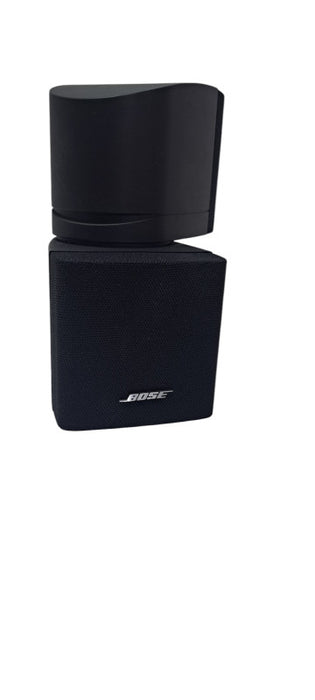 BOSE Double Cube Mini Jewel Acoustimass Lifestyle Speaker Black