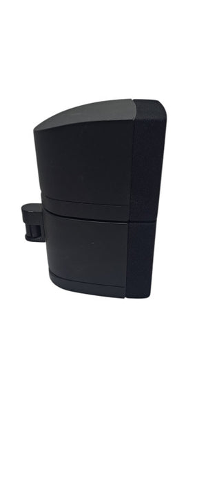 BOSE Double Cube Mini Jewel Acoustimass Lifestyle Speaker Black