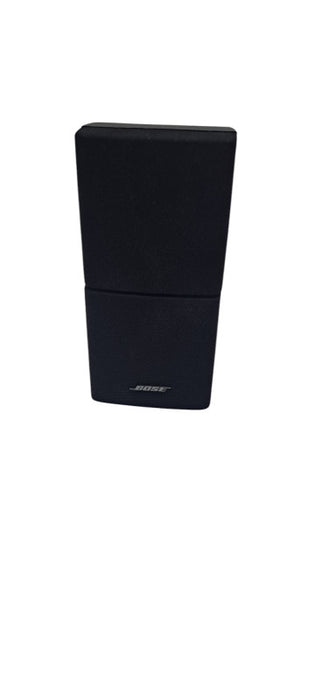 BOSE Double Cube Mini Jewel Acoustimass Lifestyle Speaker Black