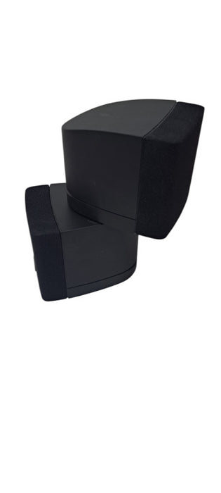 BOSE Double Cube Mini Jewel Acoustimass Lifestyle Speaker Black