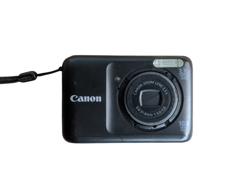 Canon PowerShot A800 | 10.0MP Digital Camera | PC1592