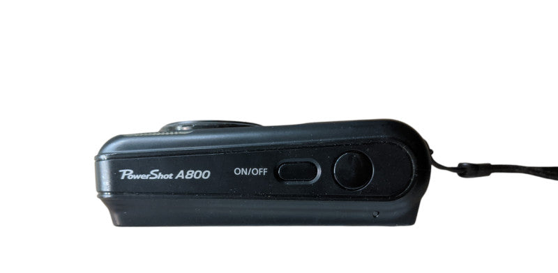 Canon PowerShot A800 | 10.0MP Digital Camera | PC1592