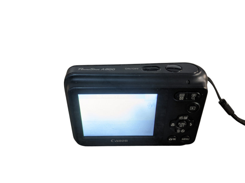 Canon PowerShot A800 | 10.0MP Digital Camera | PC1592