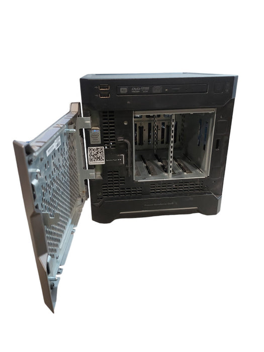 HP ProLiant MicroServer Gen8 Server TPS-W003  with four 3.5 SATA 2TB HDD