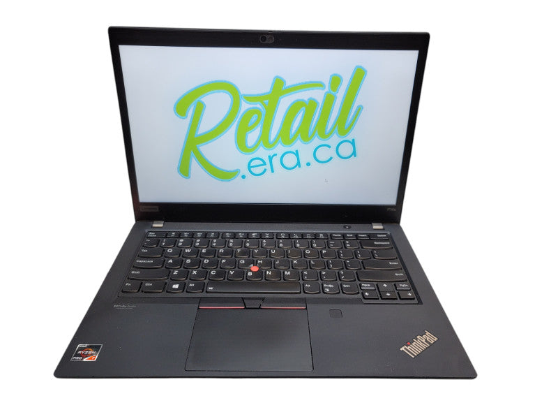 Lenovo ThinkPad P14s Gen 2 | Ryzen 7 PRO 5850U| 32GB DDR4| 512GB NVMe READ β Lap200