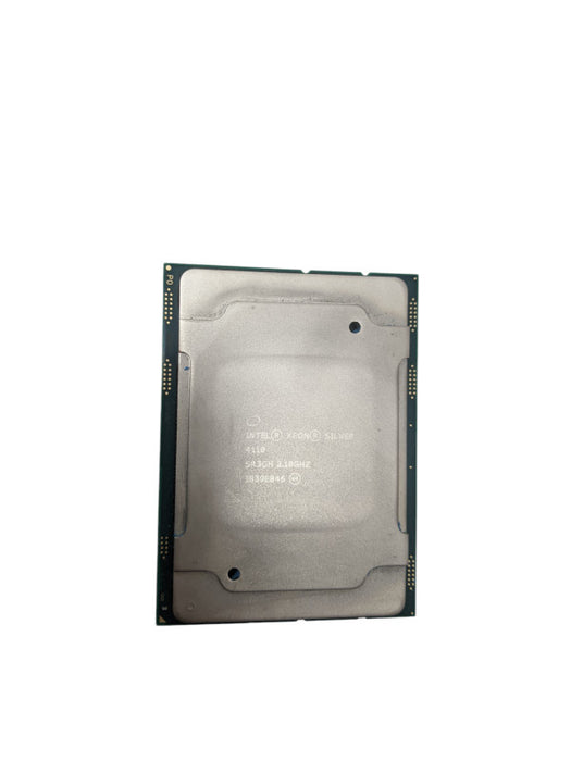 Intel Xeon Silver 4110 @ 2.10GHz | SR3GH | 8-Core Server CPU