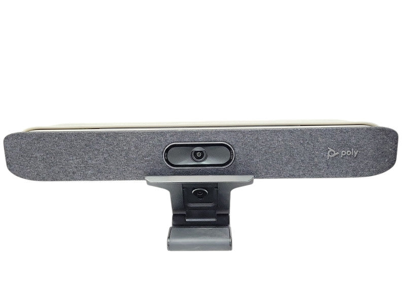 Polycom Poly Studio X30 Video Bar 2201-85930-001 No AC Adapter _