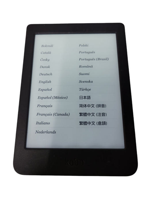 Kobo Nia Δ