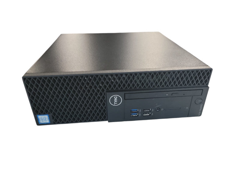 Dell OptiPlex 3070 SFF Intel Core i5 - 9500 CPU @ 3.00GHz 16GB DDR4 Ram  Qθ