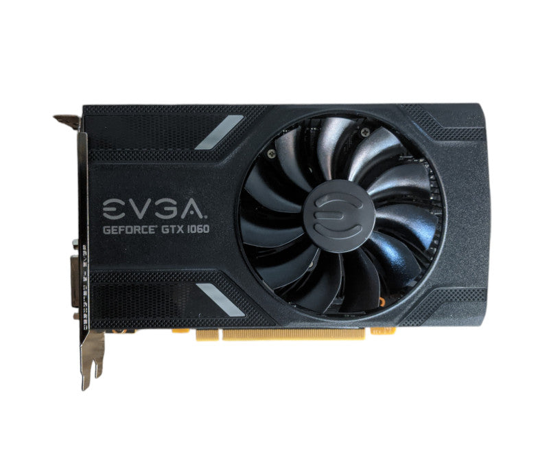 EVGA NVIDIA GeForce GTX 1060  | 3GB GDDR5 GPU | 1xDVI 1xHDMI 3xDP