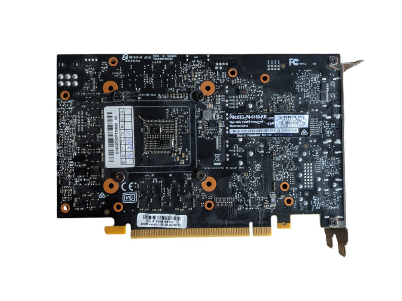 EVGA NVIDIA GeForce GTX 1060  | 3GB GDDR5 GPU | 1xDVI 1xHDMI 3xDP