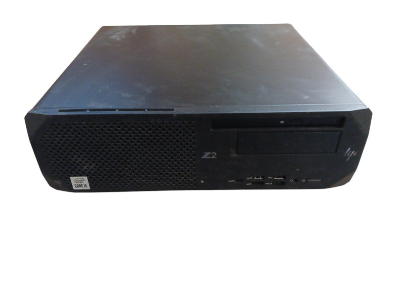 HP Z2 SFF G5 Workstation SFF i5-10600 32GB RAM 256GB nVME