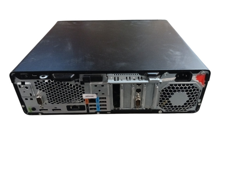HP Z2 SFF G5 Workstation SFF i5-10600 32GB RAM 256GB nVME