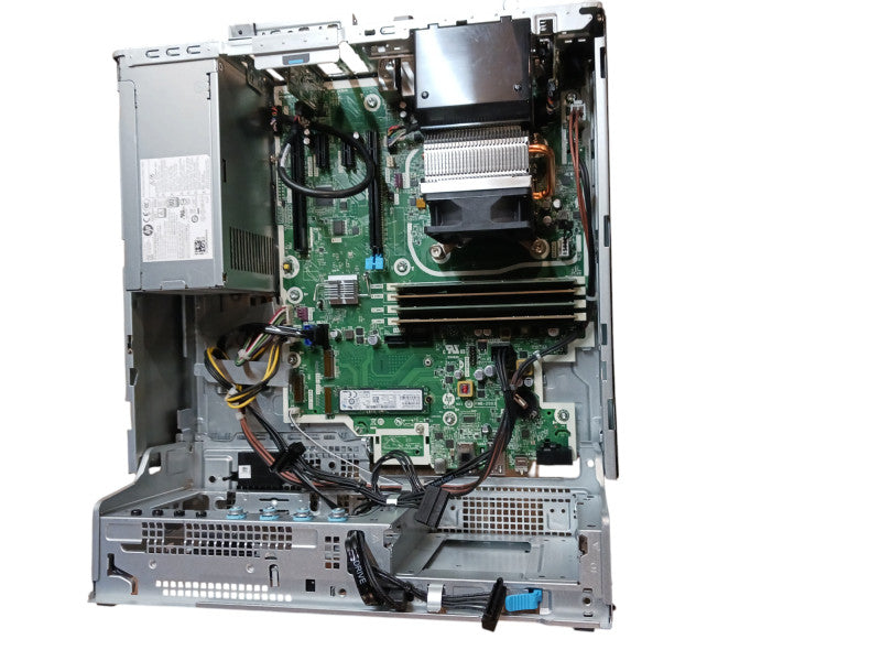 HP Z2 SFF G5 Workstation SFF i5-10600 32GB RAM 256GB nVME