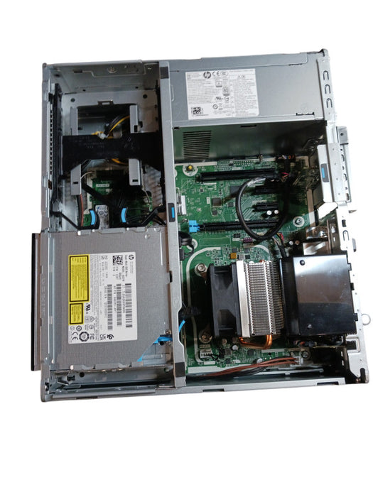 HP Z2 SFF G5 Workstation SFF i5-10600 32GB RAM 256GB nVME