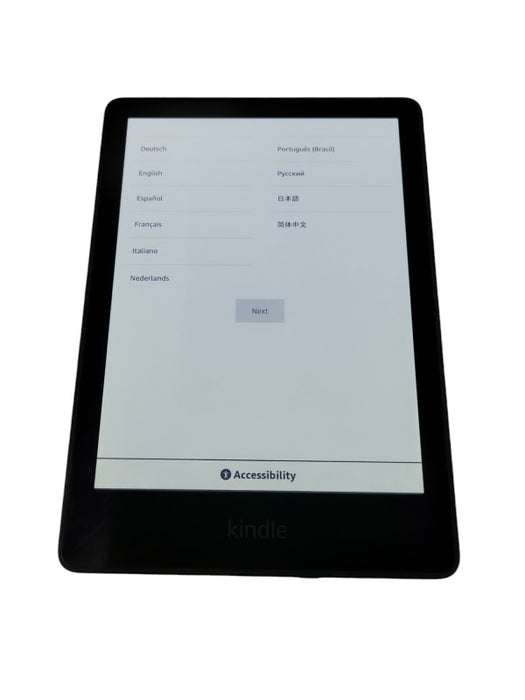 Kindle Paperwhite 11th Gen E-Reader  Δ