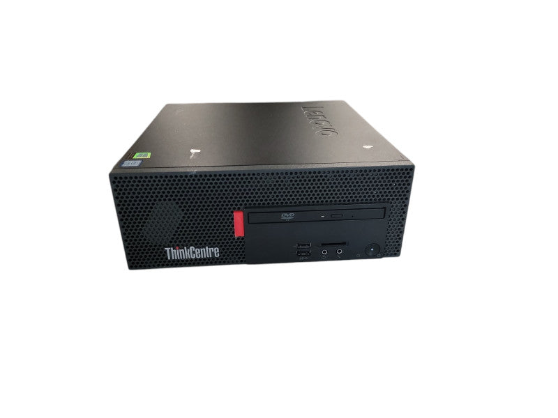 Lenovo ThinkCentre M720e SFF Intel i5 - 9400 CPU @ 2.90GHz 16GB DDR4 Ram θ