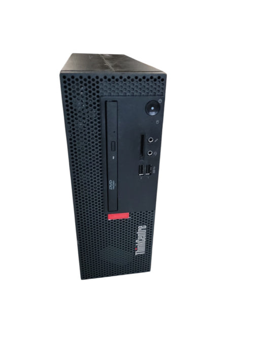 Lenovo ThinkCentre M720e SFF Intel i5 - 9400 CPU @ 2.90GHz 16GB DDR4 Ram θ