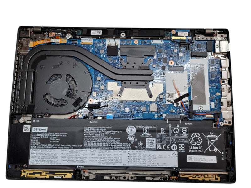 Lenovo ThinkPad P14s G3| Ryzen 7 6850U| 32GB DDR5| NO SSD FOR PARTS/REPAIR  β Lap200