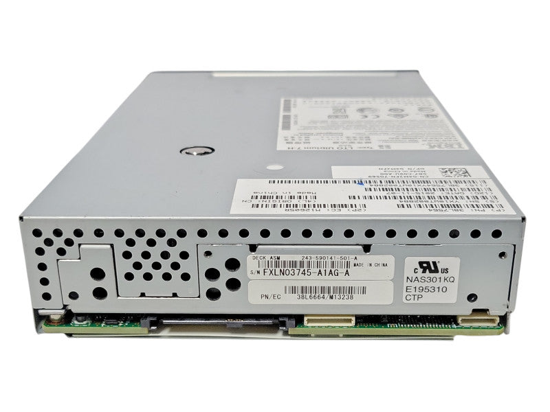 Dell/IBM LTO Ultrium 7-H SAS 38L7509 38L7564 04M2FN Internal tape drive _