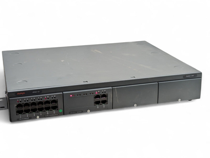 AVAYA IPO IP500 v2 Control Unit  -