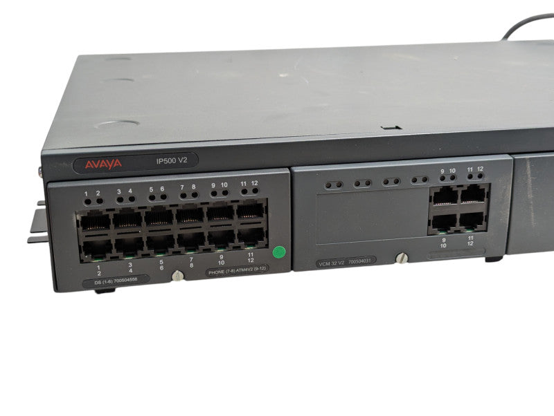 AVAYA IPO IP500 v2 Control Unit  -