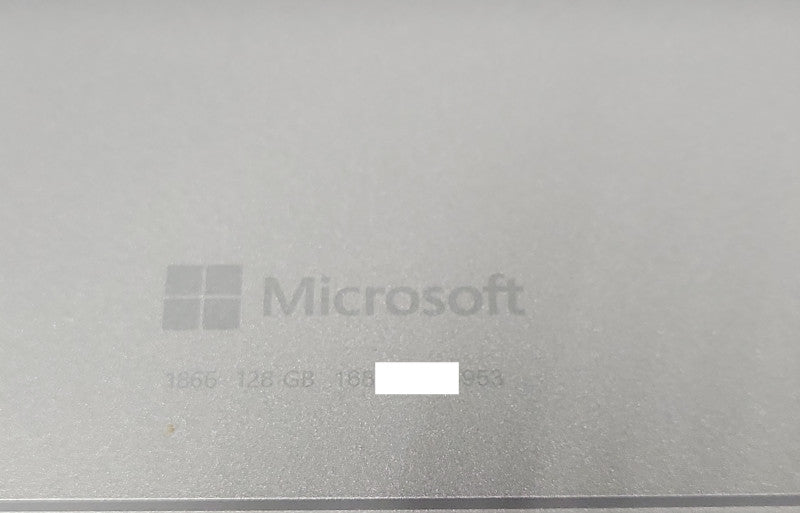 Surface Pro 7 12.3” 1866, Core i5-1035G4 1.10Ghz 8GB RAM 128GB SSD  _ Lap200