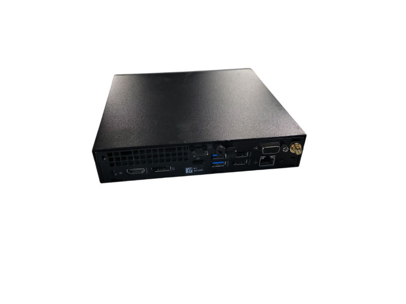 Dell OptiPlex 3060 Micro Core i5 - 8500T CPU @ 2.10GHz 16GB DDR4 Ram  Qθ
