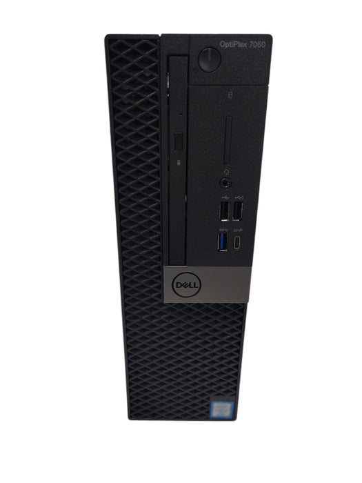 Dell Optiplex 7060 MT Intel Core i7 - 8700 CPU @ 3.20GHz 16GB DDR4 256GB NVMe !