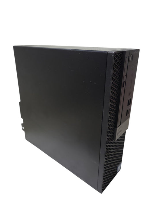 Dell Optiplex 7060 MT Intel Core i7 - 8700 CPU @ 3.20GHz 16GB DDR4 256GB NVMe !