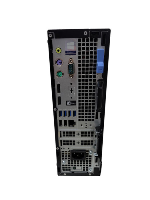 Dell Optiplex 7060 MT Intel Core i7 - 8700 CPU @ 3.20GHz 16GB DDR4 256GB NVMe !