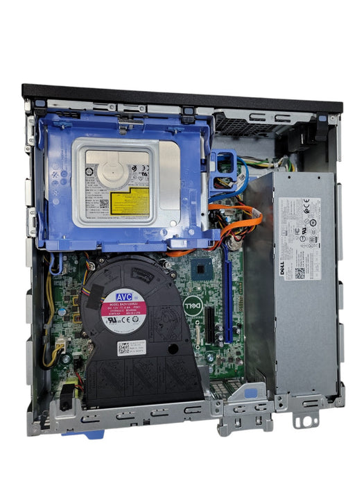 Dell Optiplex 7060 MT Intel Core i7 - 8700 CPU @ 3.20GHz 16GB DDR4 256GB NVMe !